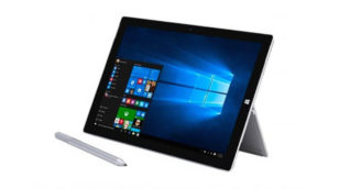 Microsoft Surface Pro 4 mieten
