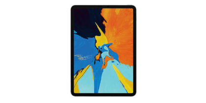 iPad Pro 3 11" (2018) mieten