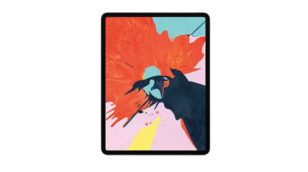 iPad Pro 3 12.9" (2018) mieten