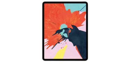 iPad Pro 3 12.9" (2018) mieten
