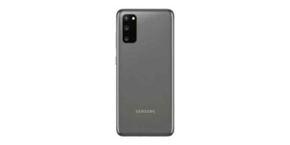 Samsung Galaxy S20 Verleih