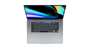 MacBook Pro 16 Zoll leihen