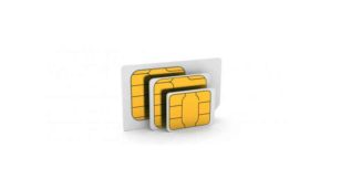 3 GB Daten SIM Karte mieten