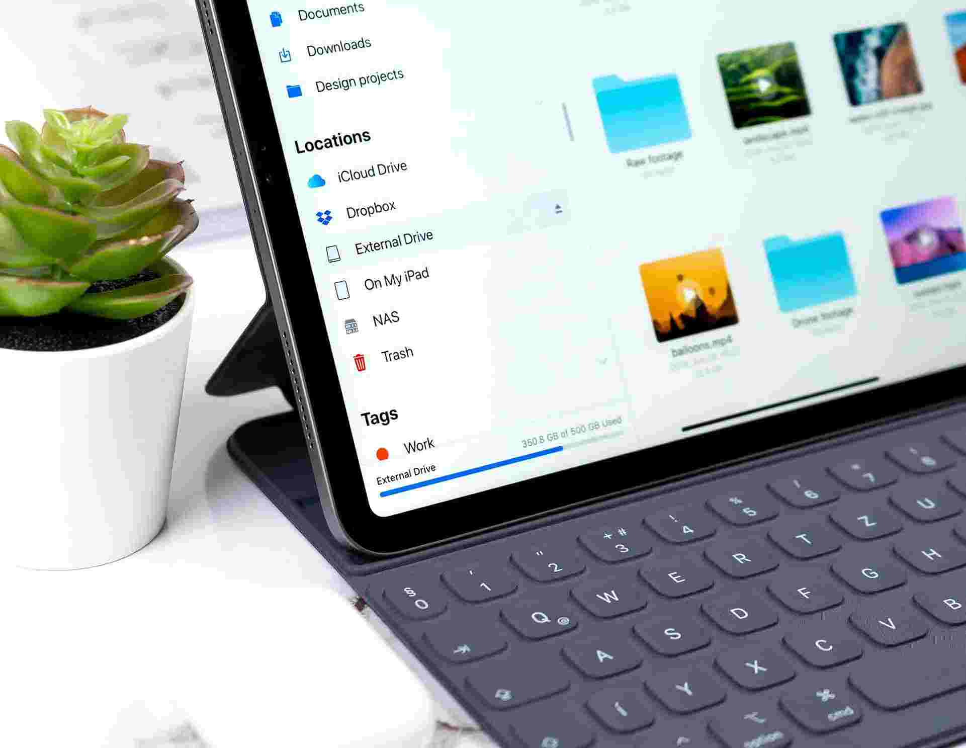 iPad rental