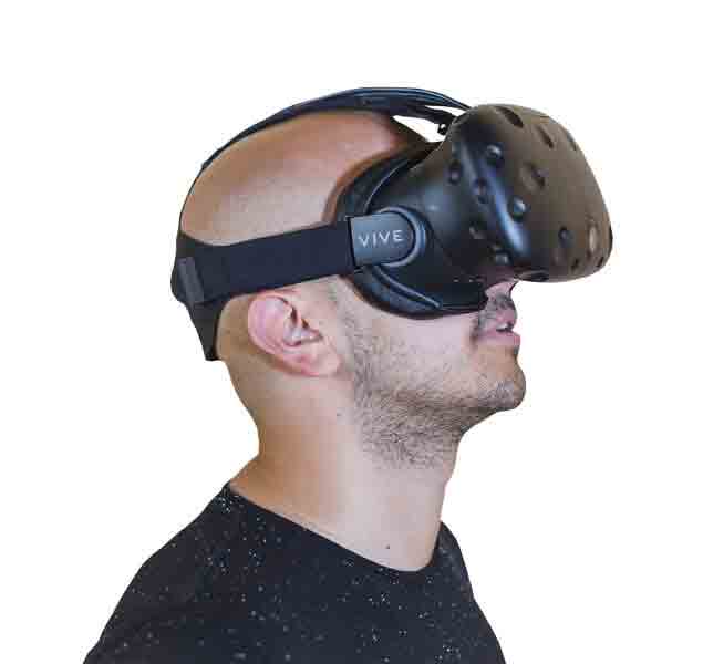 VR Events Hardware