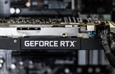 Grafikkarten - Gaming PC mieten mit Nvidia GeForce RTX oder AMD Radeon™ RX GPU