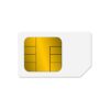 1 GB Daten SIM Karten mieten
