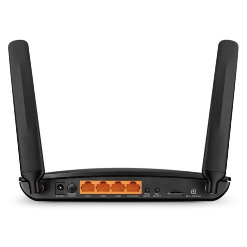 4g lte cable router rental