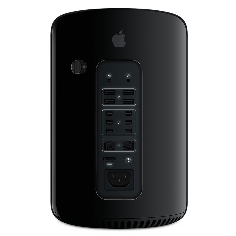 Apple Mac Pro leihen