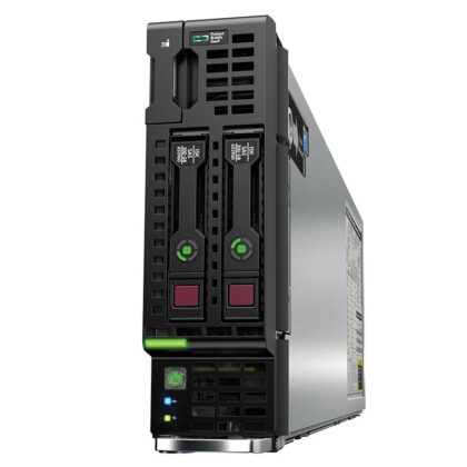 HP Proliant bl460 gen9 blade Server mieten