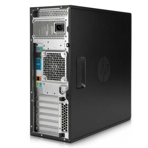 HP Workstation Z440 6 core rental