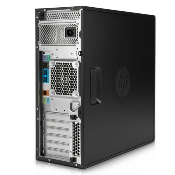 HP Workstation Z440 6 core leihen
