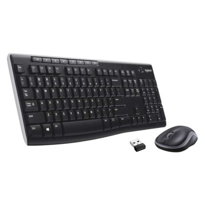 Logitech wireless mouse and keyboard rent