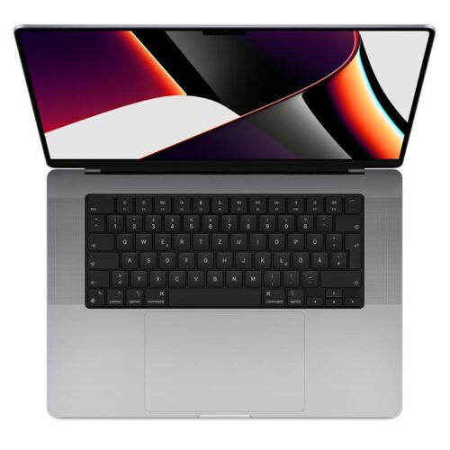 Macbook Pro 16 2021 rental