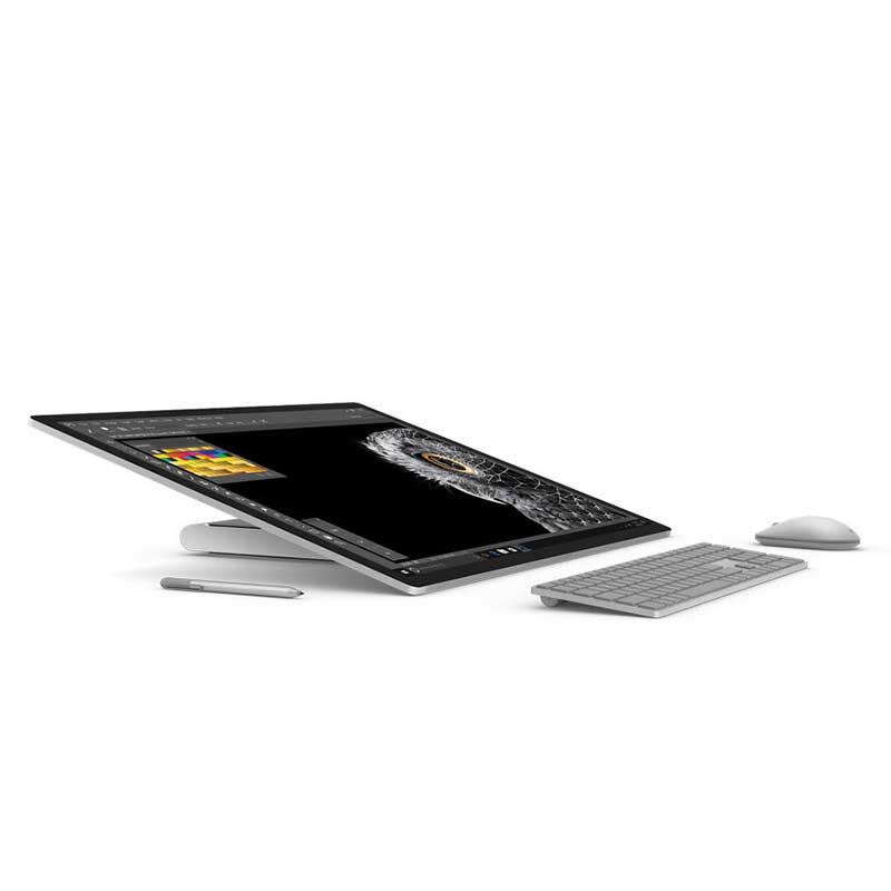 Surface Studio 2016 leihen