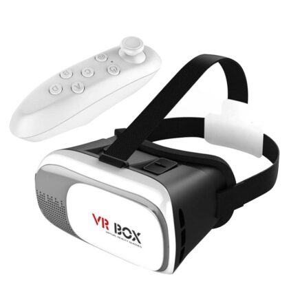 VR BOX mit Controller mieten