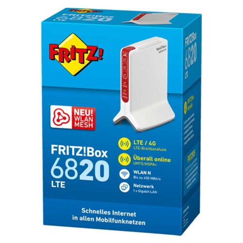 Fritzbox 6820 rental