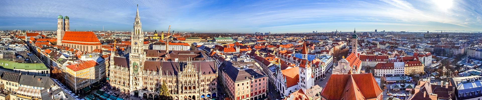 Messestandort München