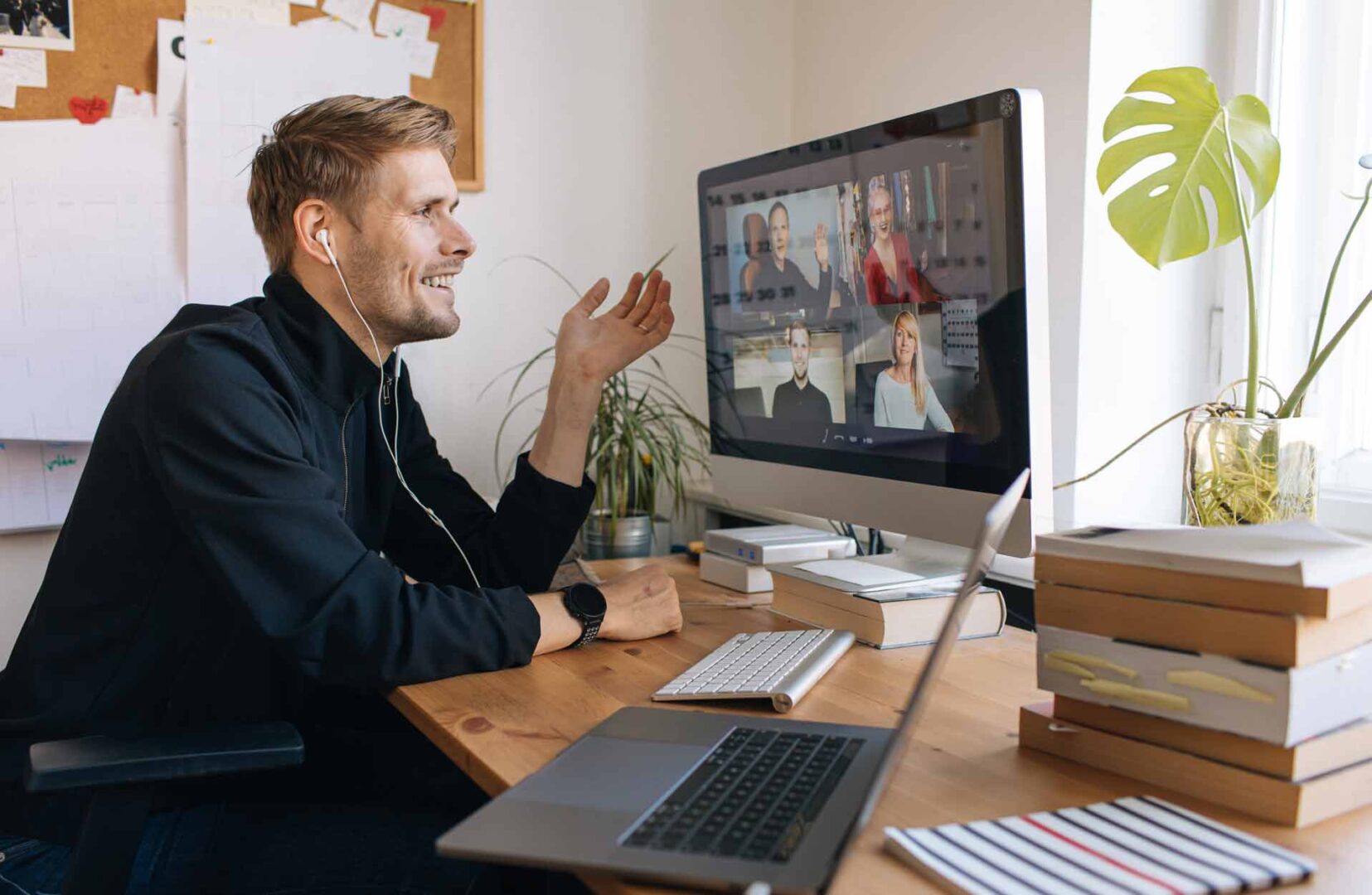 Homeoffice Bundle mieten Vorteile