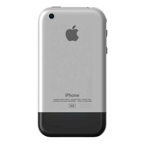 iPhone 2G leihen von get-IT-easy