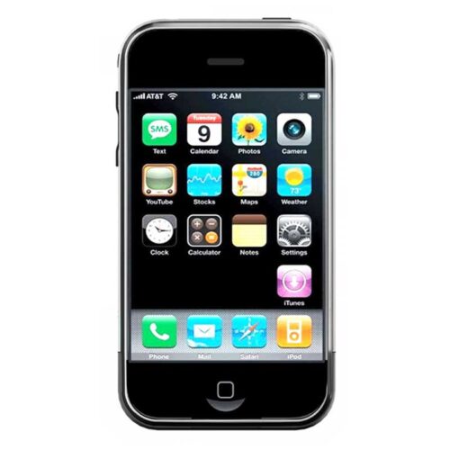 iPhone 2G mieten von get-IT-easy