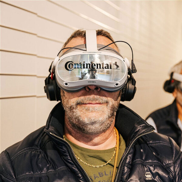 Vorschau Continental VR Experience