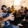 Continental VR Brille in Aktion 3