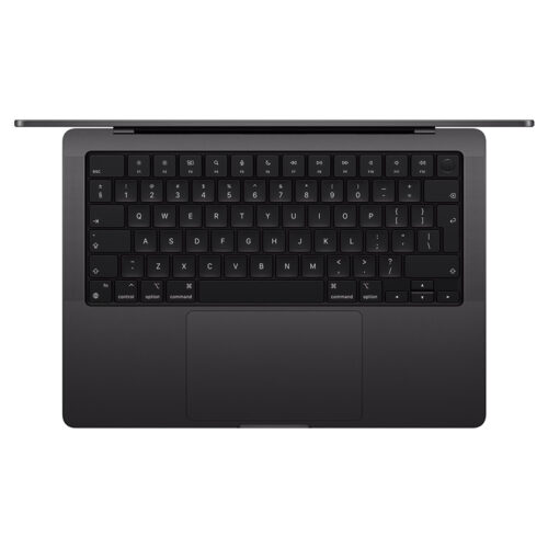 Macbook Pro M4 14 Zoll 2024-leihen