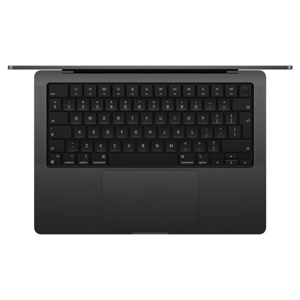 Macbook Pro M4 14 Zoll 2024