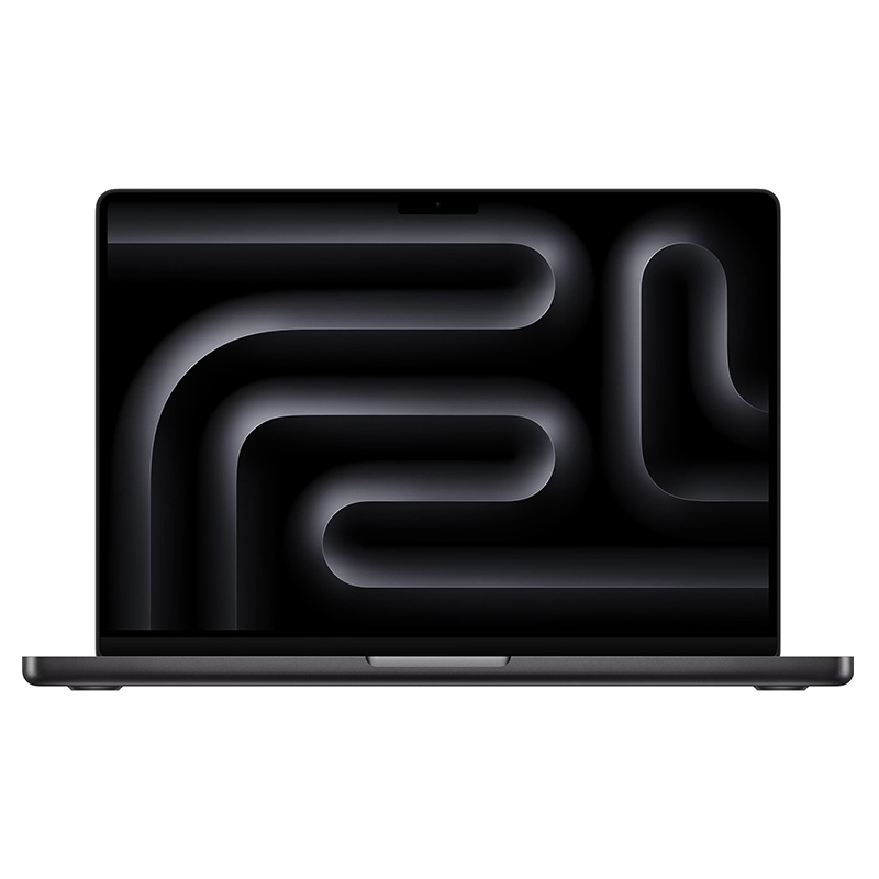Macbook Pro M4 14 Zoll 2024 mieten
