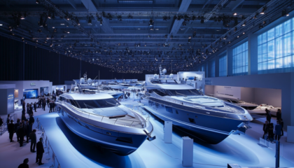 Innovative Technik zum Mieten: So profitieren Unternehmen von der Boot Messe 2025