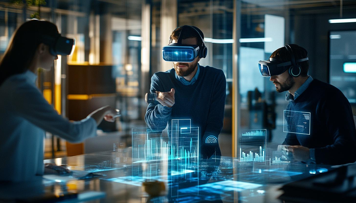 VR und AR im Unternehmen: Wie Mieten statt Kaufen Ihre Kosten senkt und Flexibilität steigert