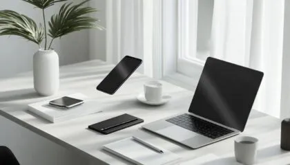 Samsung Galaxy Z Flip rental - the smart smartphone solution for flexible companies
