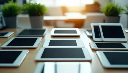 Tablets under 100 euros test winner 2024 - Affordable rental solutions for your business