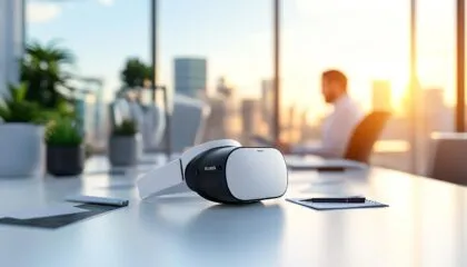 Why the Oculus Quest 2 VR glasses are perfect for companies to rent