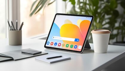 Die besten Tablets von Samsung für Unternehmen – Top-Modelle flexibel mieten und produktiv bleiben