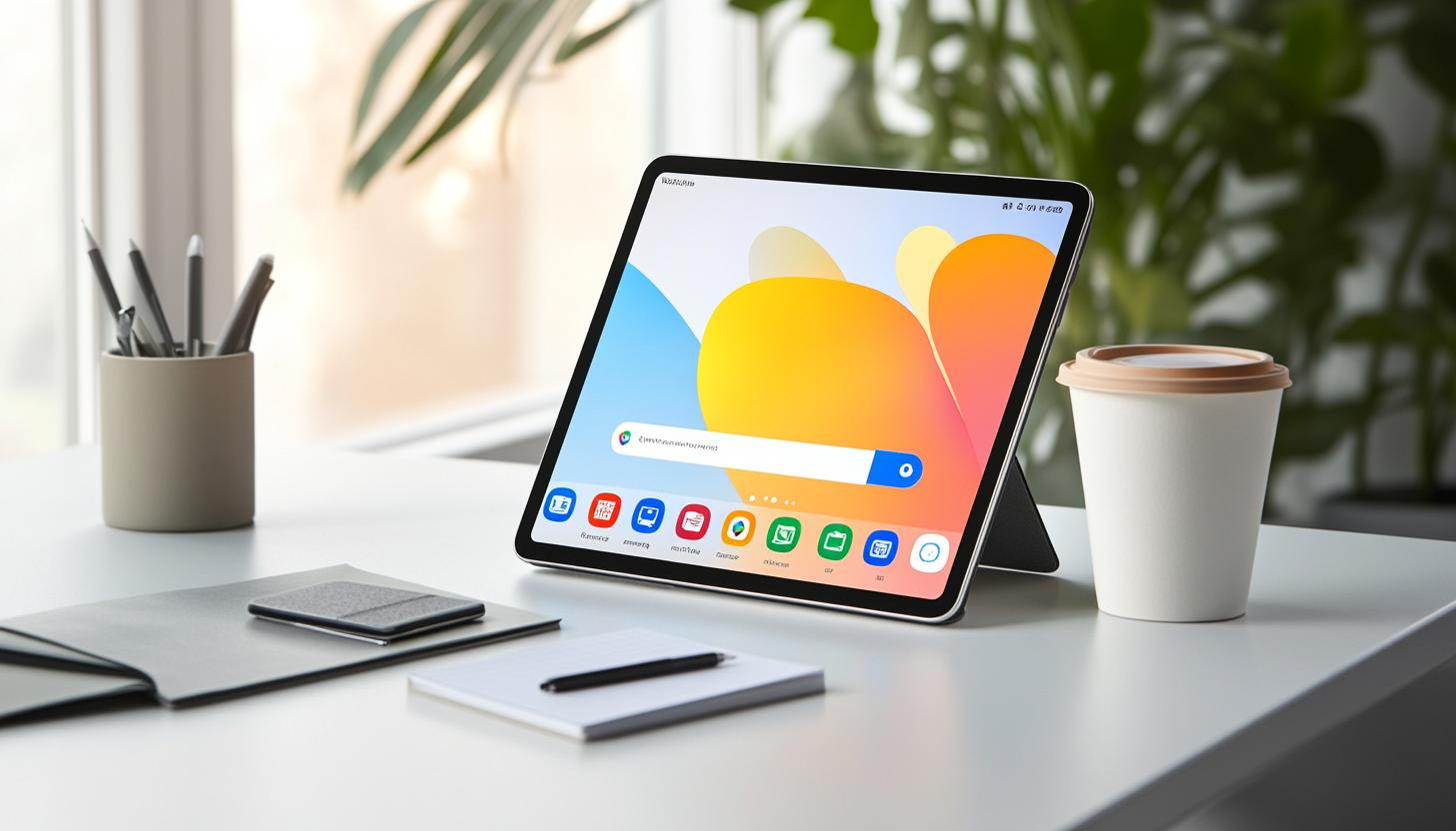 Die besten Tablets von Samsung für Unternehmen – Top-Modelle flexibel mieten und produktiv bleiben