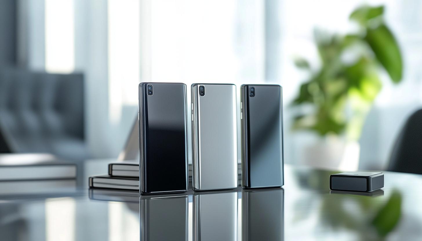 Samsung Handy neue Modelle 2024 im Überblick – diese Business-Smartphones können Sie jetzt mieten