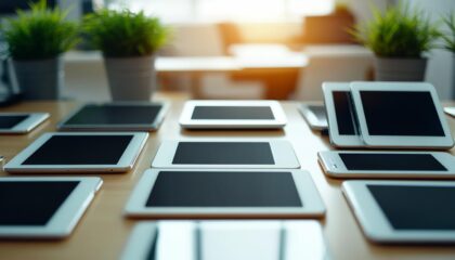 Tablets unter 100 Euro Testsieger 2024 – Günstige Mietlösungen für Ihr Unternehmen