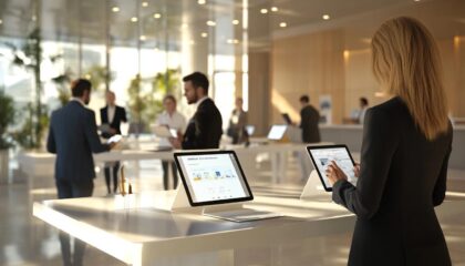 Arbeitstablets mieten statt kaufen – So profitieren Unternehmen von flexibler Hardware