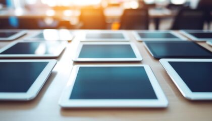 Günstiges Tablet im Test – Die besten Miet-Optionen für Unternehmen im Vergleich