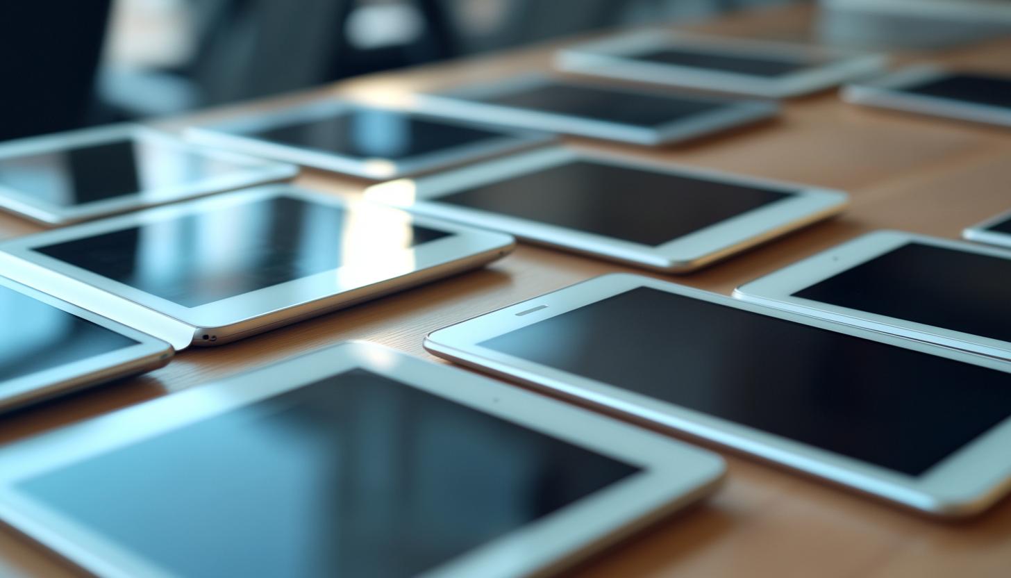 Günstige Tablets im Test – die besten Modelle zum Mieten für Unternehmen