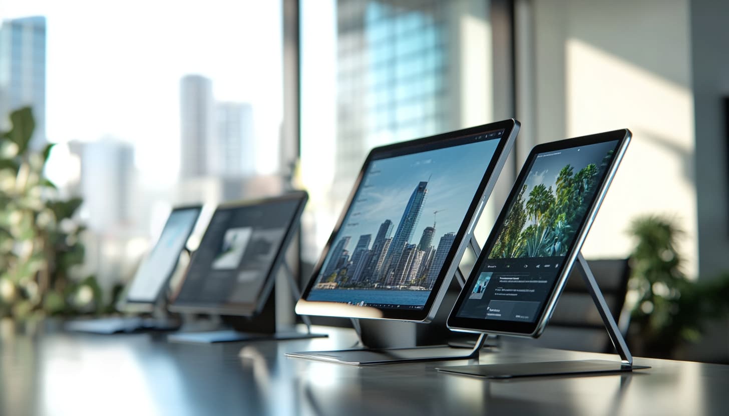 Tablet Test bis 400 Euro – Die besten Modelle für Unternehmen im Vergleich und zur Miete