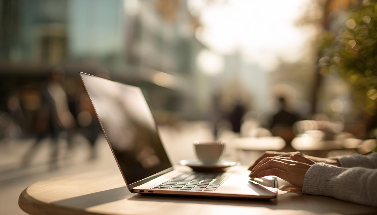Die besten Laptops für unterwegs 2025 – flexibel mieten statt teuer kaufen