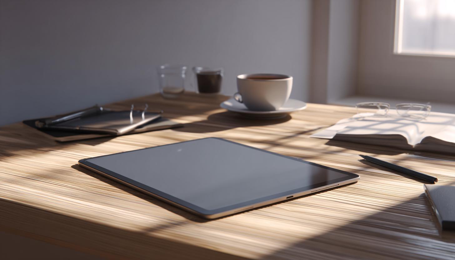 Die besten Tablets fürs Gewerbe – Preis-Leistungs-Sieger im Vergleich für Unternehmen