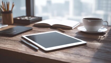 iPad vs. Tablet – der Unterschied 2025 und welche Geräte sich für Unternehmen zur Miete lohnen