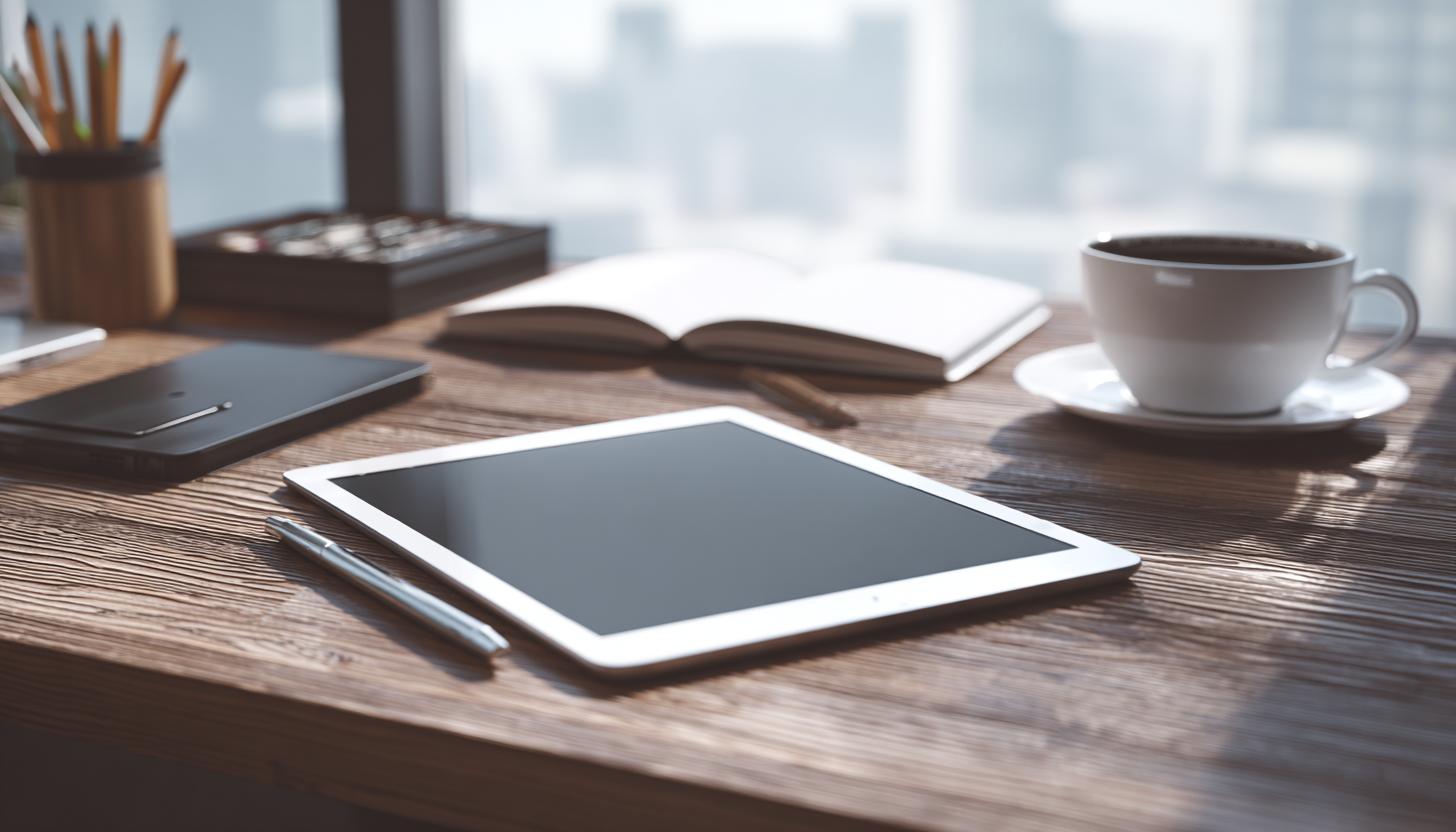 iPad vs. Tablet – der Unterschied 2025 und welche Geräte sich für Unternehmen zur Miete lohnen