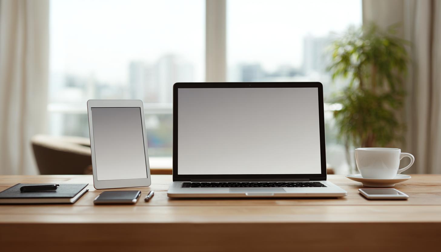 Laptop oder Tablet – was ist besser fürs Business und wann lohnt sich das Mieten?