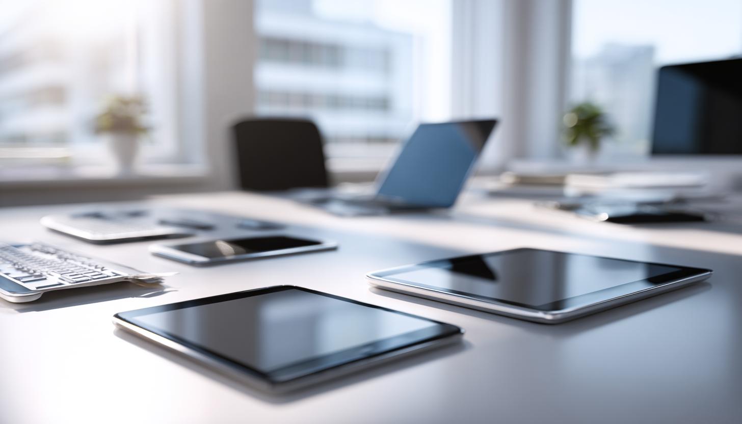Tablets unter 100 Euro mieten – Günstige Lösungen für Unternehmen und Start-ups