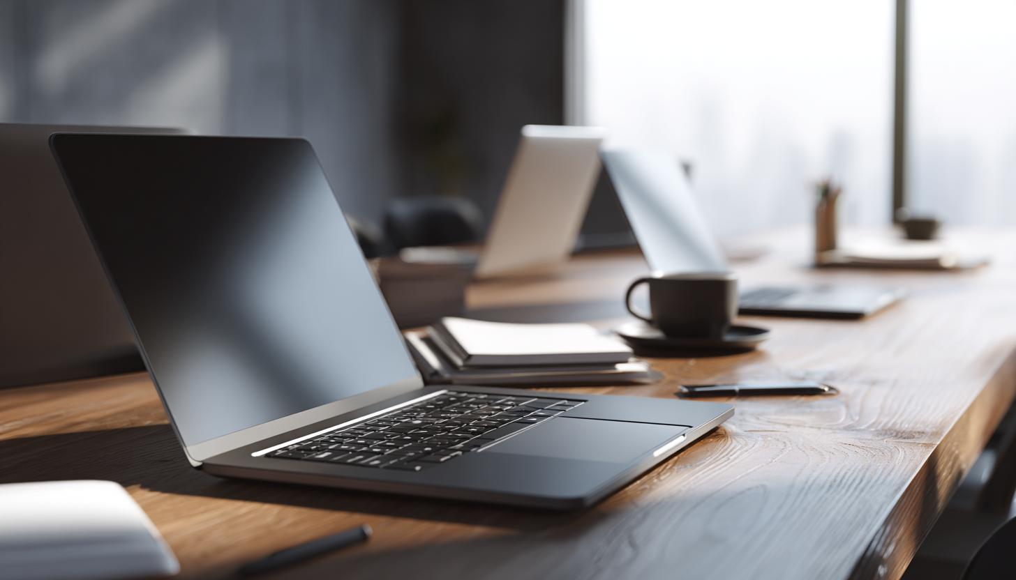 Die besten Business Notebooks 2025 im Vergleich – leistungsstarke Modelle für Unternehmen zur Miete